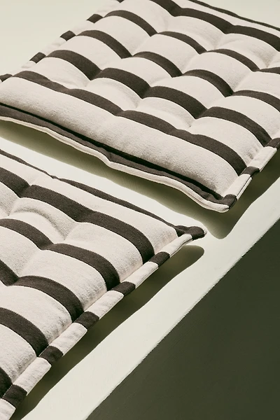 2-Pack Cotton Seat Cushions