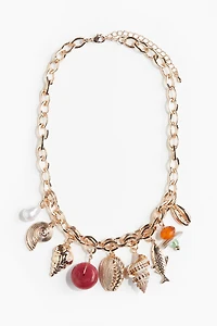 Pendant Chain Necklace