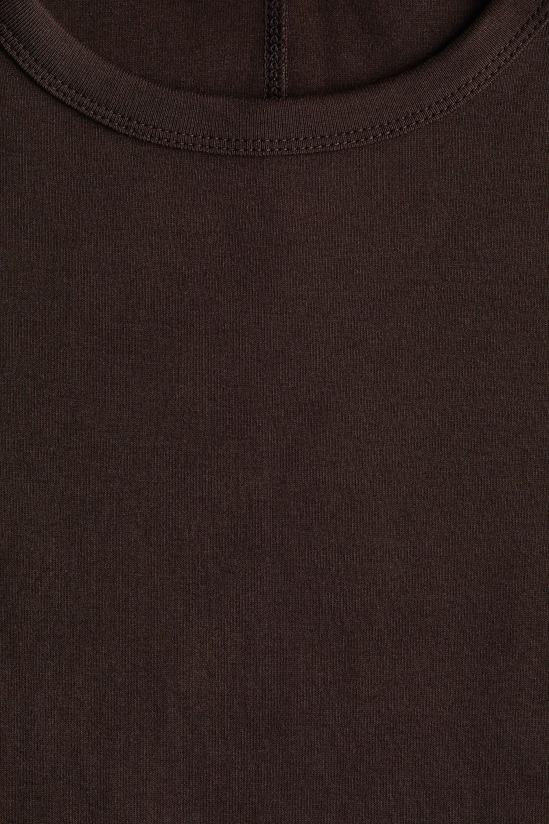 MAMA T-shirt ajusté