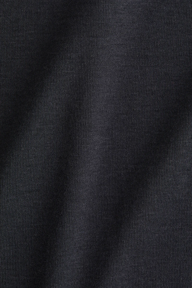 Pima Cotton Jersey Top