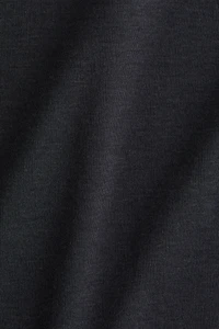 Pima Cotton Jersey Top