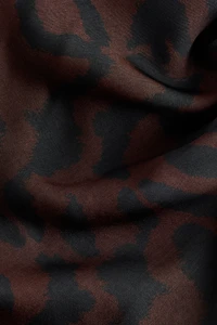 Cowl-Neck Top