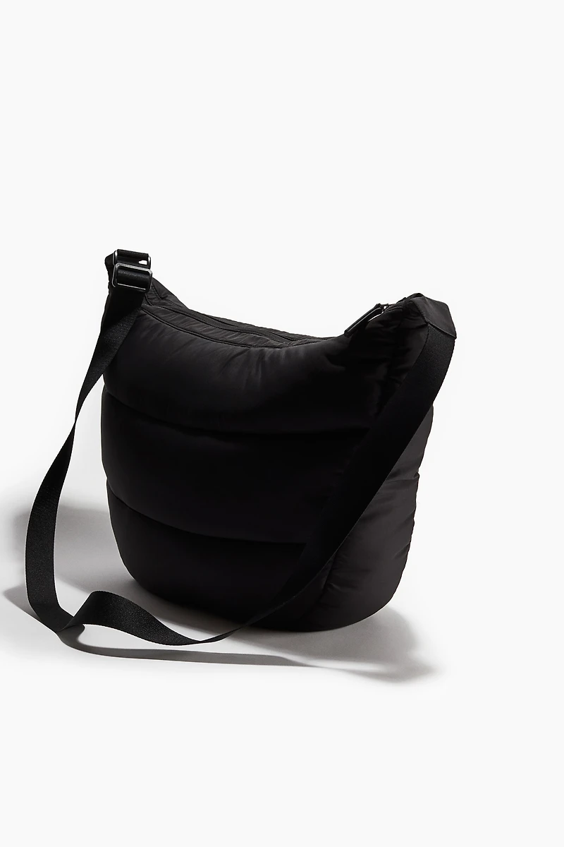 Padded Crossbody Bag