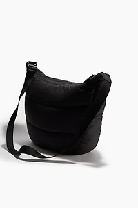 Padded Crossbody Bag