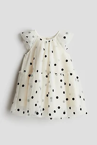 Tulle Dress