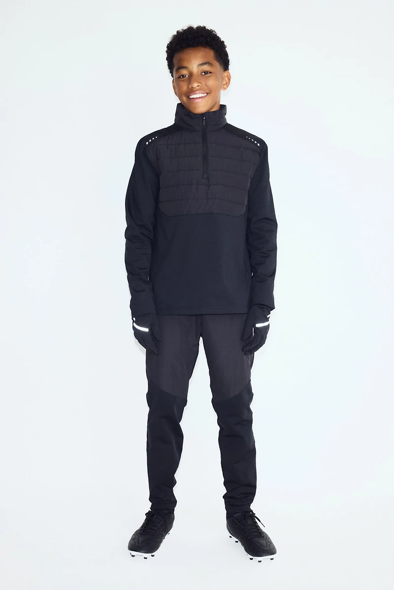 Warm Soccer Pants with ThermoMove™