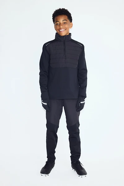 Warm Soccer Pants with ThermoMove™