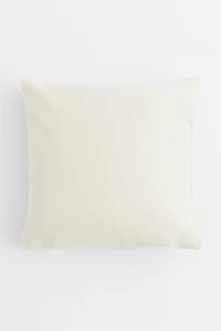 Cotton Canvas Cushion Cover
