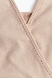 MAMA Seamless Nursing Tank Top
