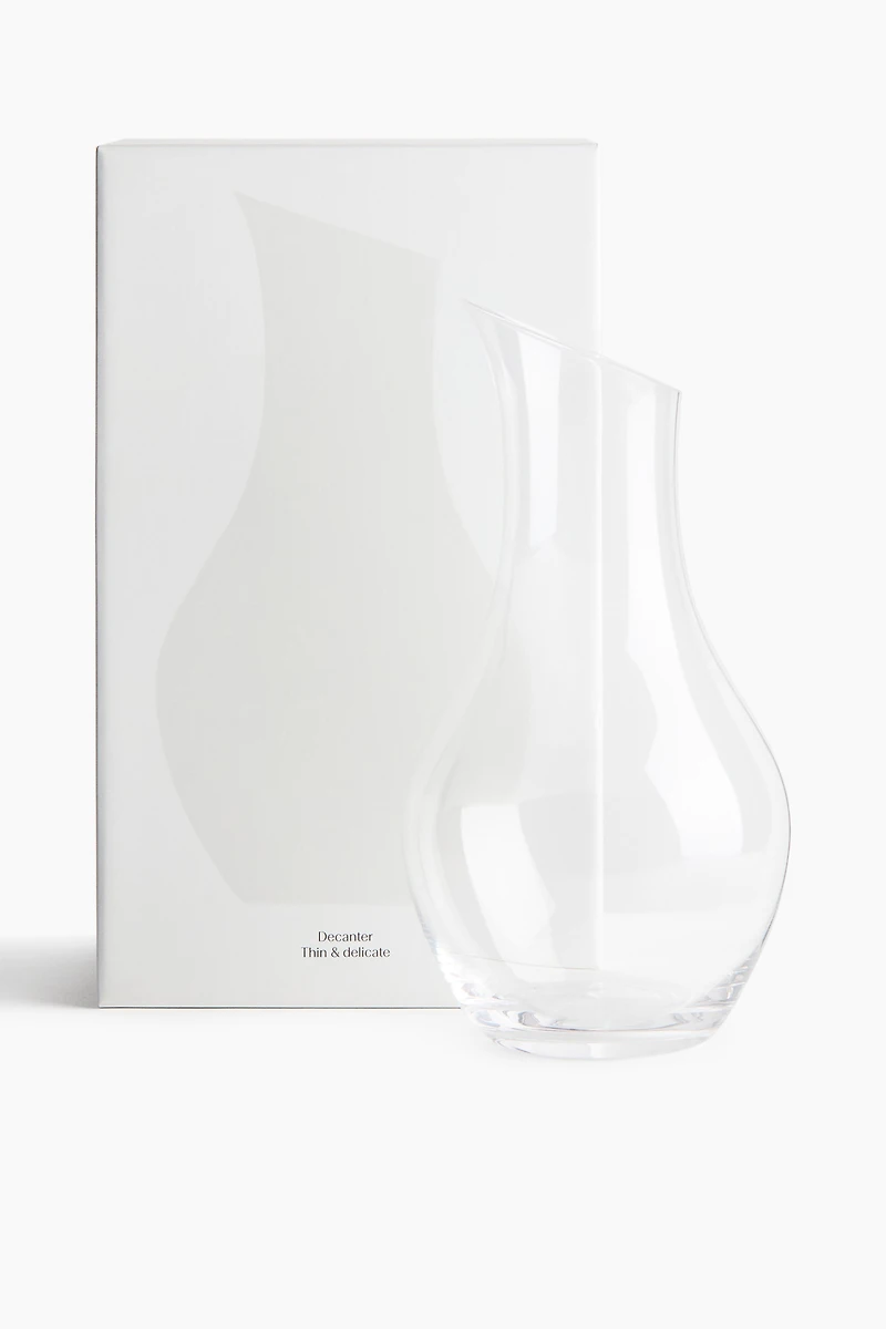Delicate Wine Decanter
