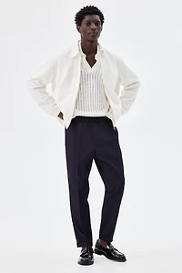 Slim Fit Twill Pants