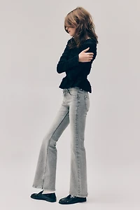 Jean Évasé Taille Basse