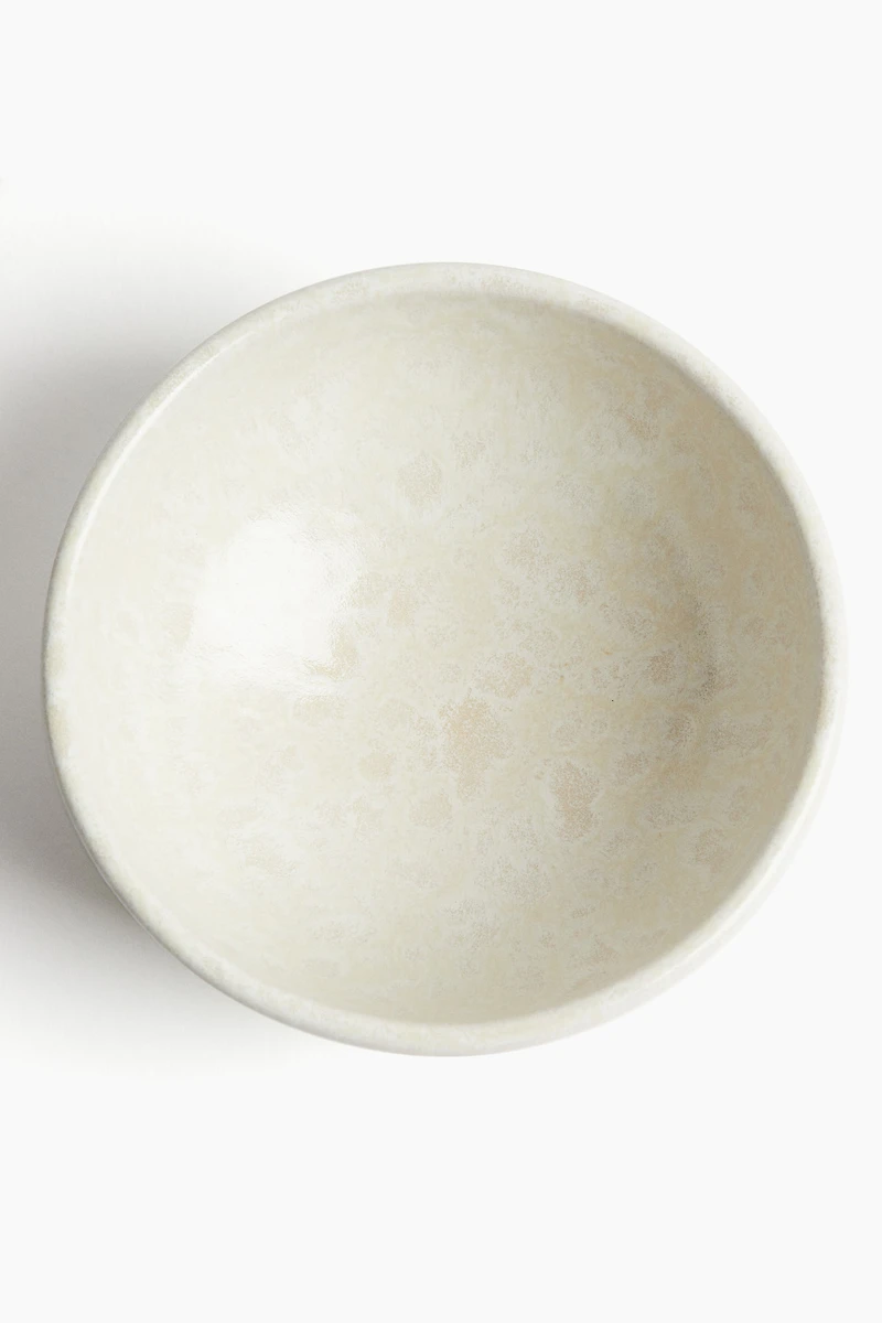 Small Stoneware Bowl