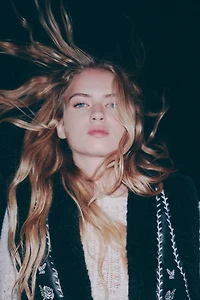 Veste sans manches à finition peluche