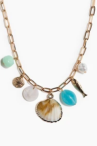 Charm Necklace