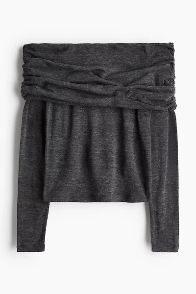 Off-the-Shoulder Top