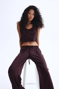 Pointelle Pajama Pants