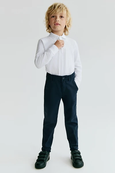 Twill Chinos