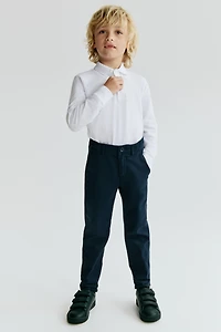 Twill Chinos