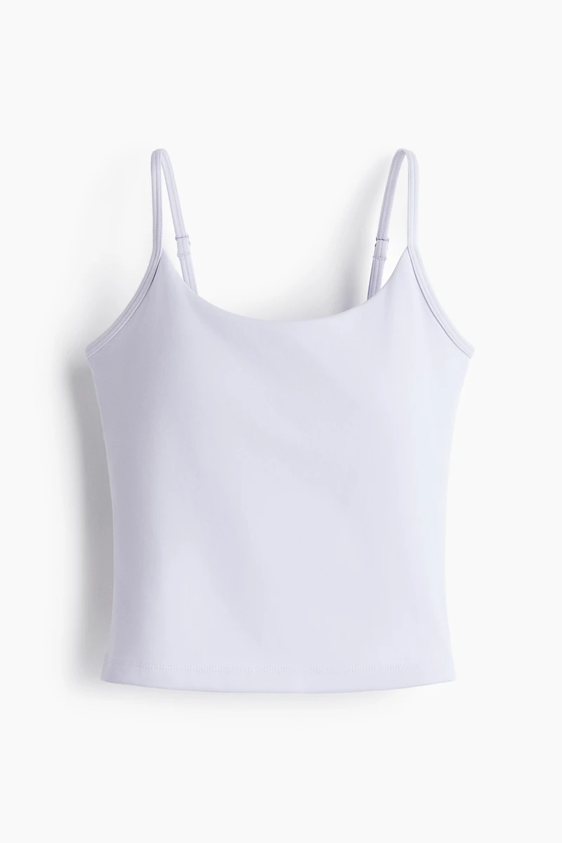 Haut de sport à soutien-gorge intégré SoftMove🅪