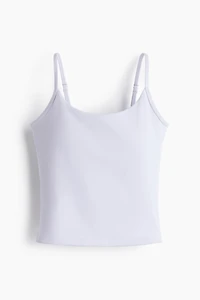 Haut de sport à soutien-gorge intégré SoftMove🅪