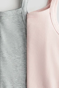 2-Pack Cotton Tank Tops