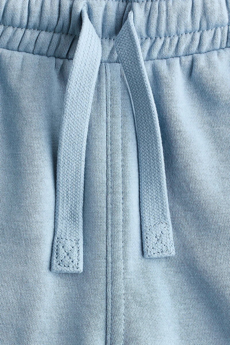 Short en molleton