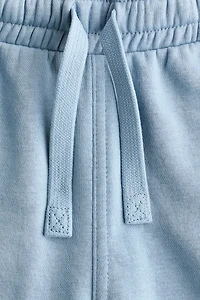 Short en molleton