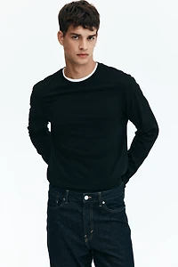 Regular Fit Jersey Shirt