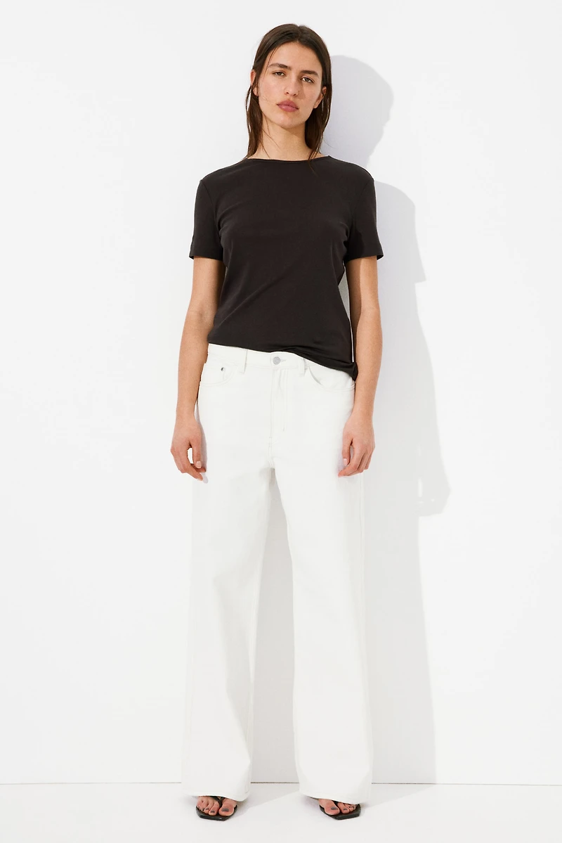 Pima Cotton T-Shirt