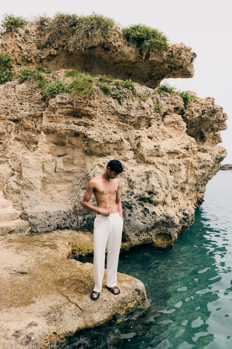 Pajama Tank Top and Pants