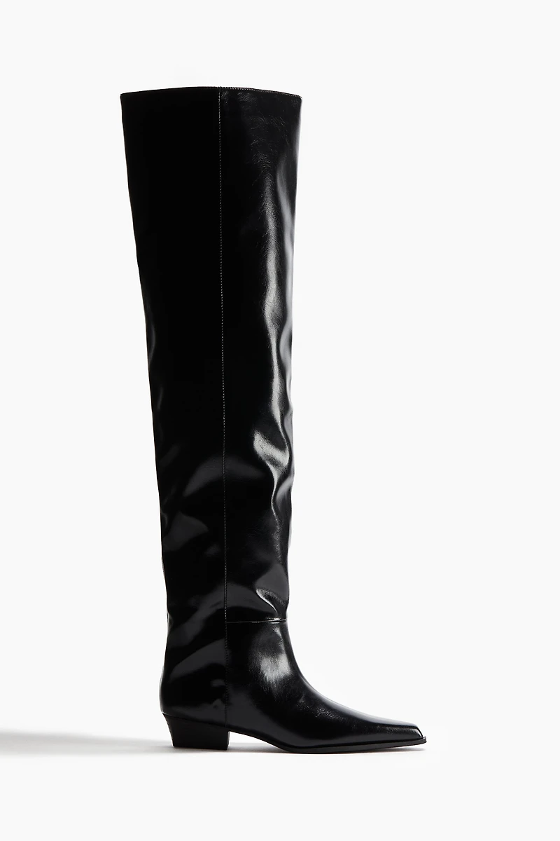 Over-the-Knee Boots