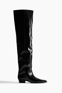 Over-the-Knee Boots
