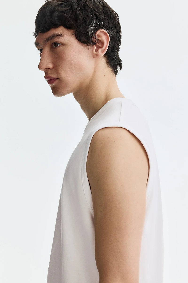 COOLMAX® Regular Fit Tank Top