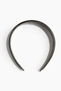 Coated Hairband
