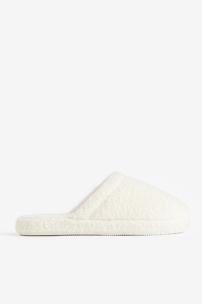 Terry Slippers