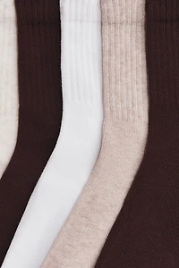Lot de 5 paires chaussettes