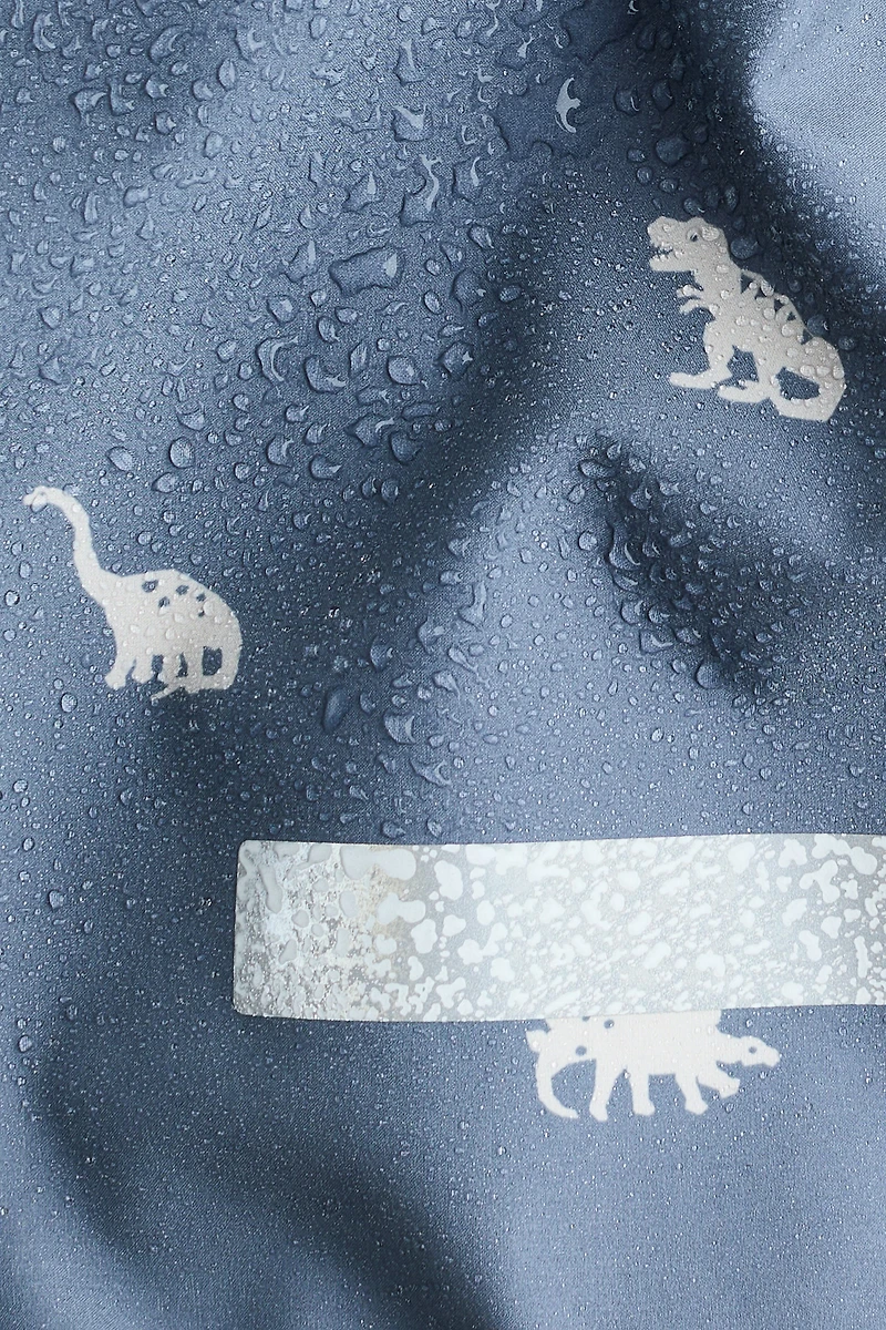 Veste coquille souple résistante à l'eau