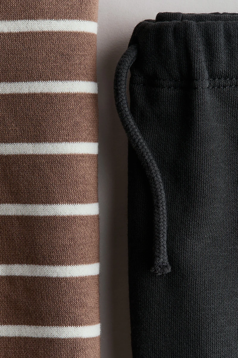 2-Piece Sweatshirt and Joggers Set