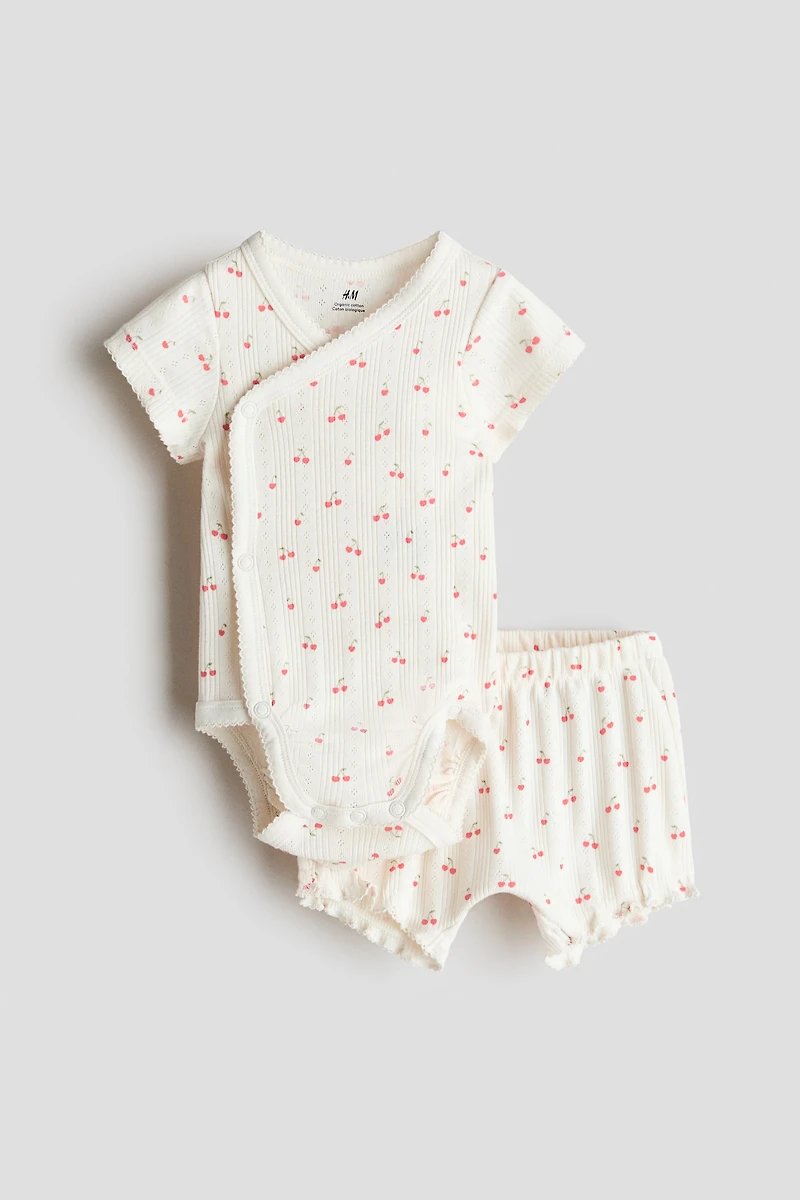 2-Piece Printed Set
