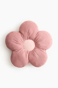 Flower-Shaped Cushion