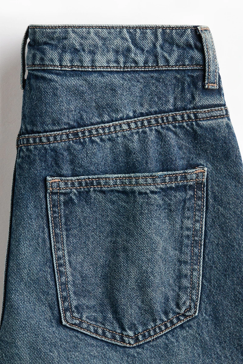 Baggy High Jeans