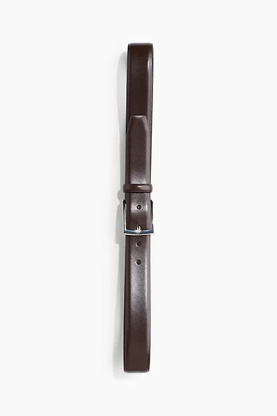 Ceinture en cuir