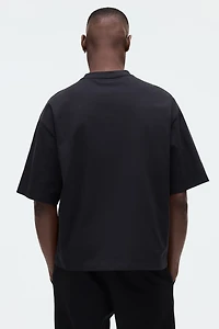 Oversized-Fit Printed T-Shirt