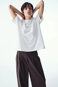 Wide-Leg Pants