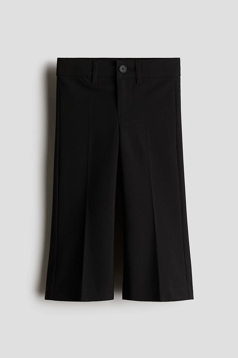 Cropped Pants