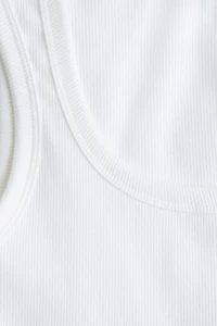 Ribbed Tank Top