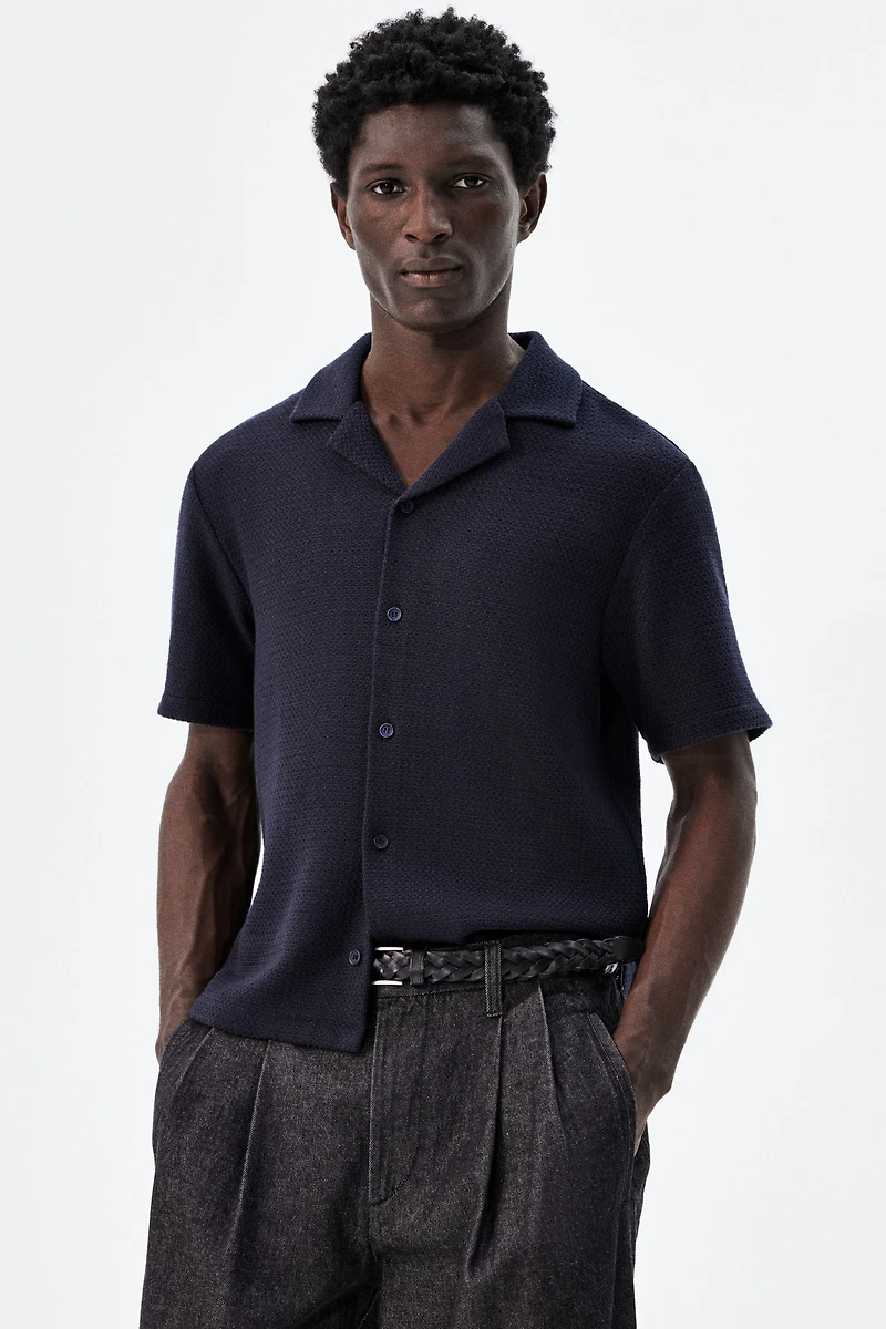 Regular-Fit Resort Shirt
