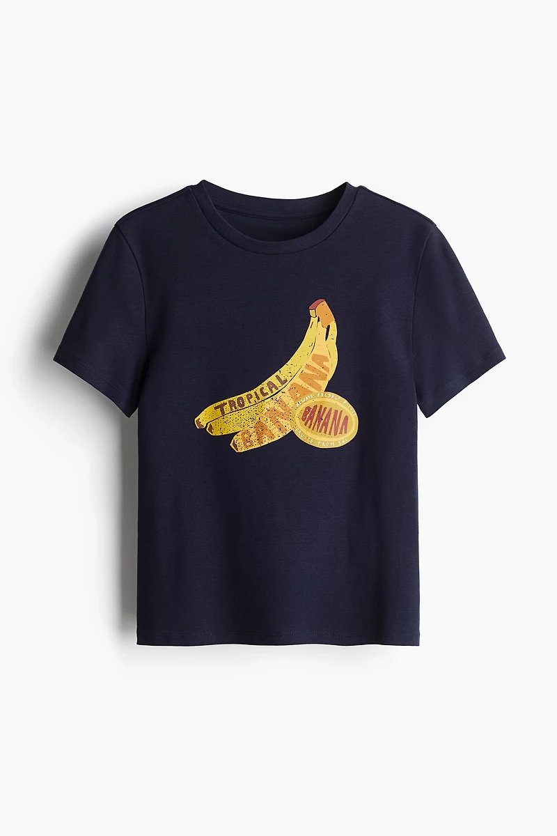 Cotton T-Shirt