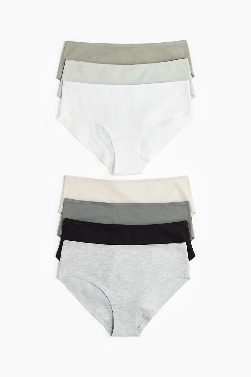7-Pack Hipster Briefs